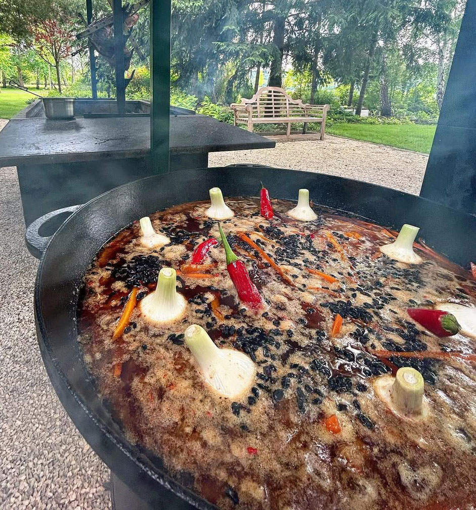 Банкет на дім